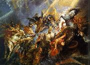 Peter Paul Rubens Fall of Phaeton Sweden oil painting reproduction